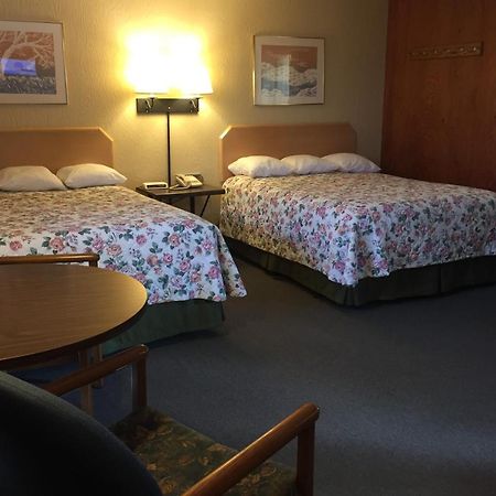 آيرونوود Indianhead Motel المظهر الخارجي الصورة