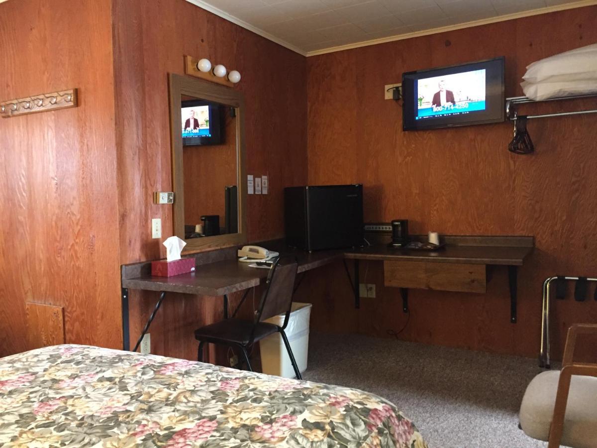 آيرونوود Indianhead Motel المظهر الخارجي الصورة