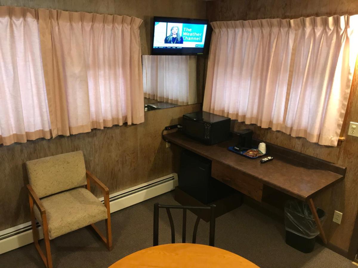 آيرونوود Indianhead Motel المظهر الخارجي الصورة
