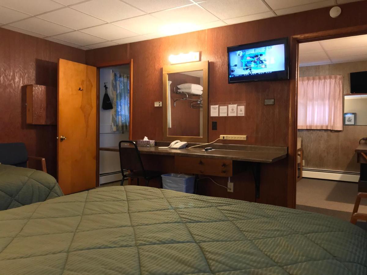 آيرونوود Indianhead Motel المظهر الخارجي الصورة