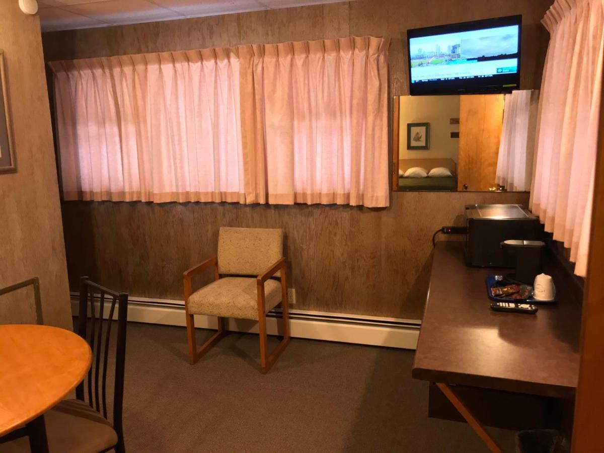 آيرونوود Indianhead Motel المظهر الخارجي الصورة