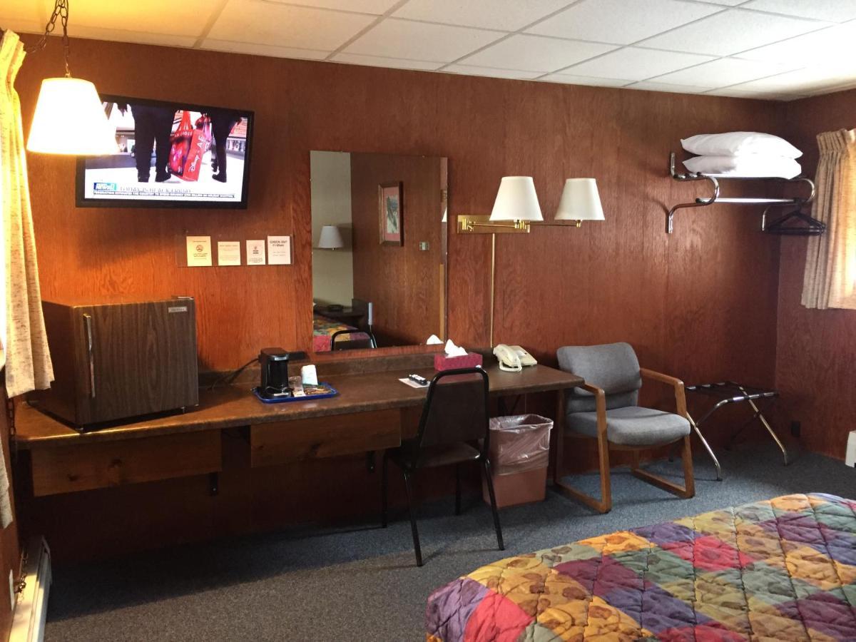 آيرونوود Indianhead Motel المظهر الخارجي الصورة