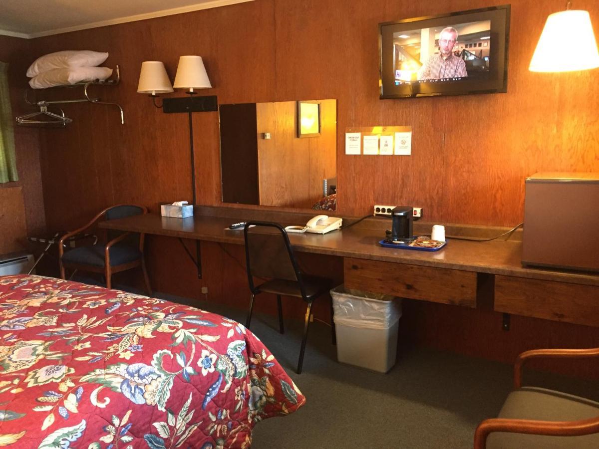 آيرونوود Indianhead Motel المظهر الخارجي الصورة