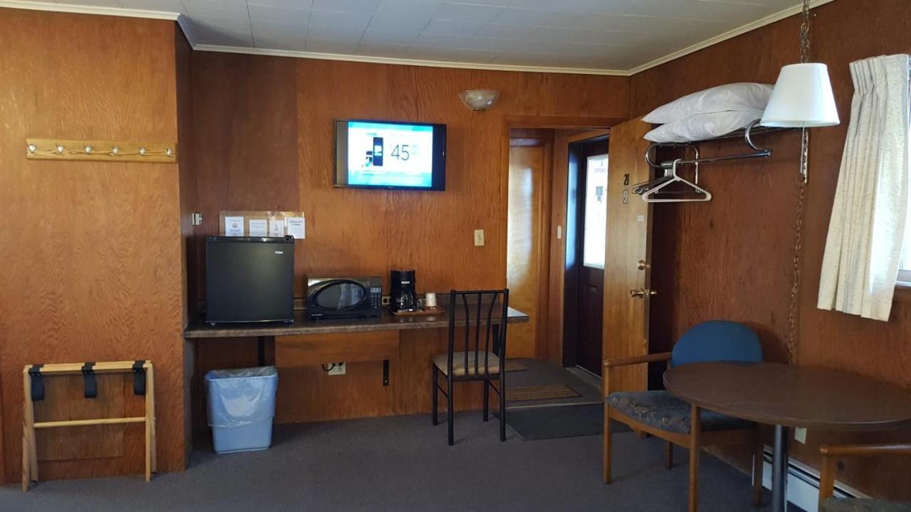 آيرونوود Indianhead Motel المظهر الخارجي الصورة