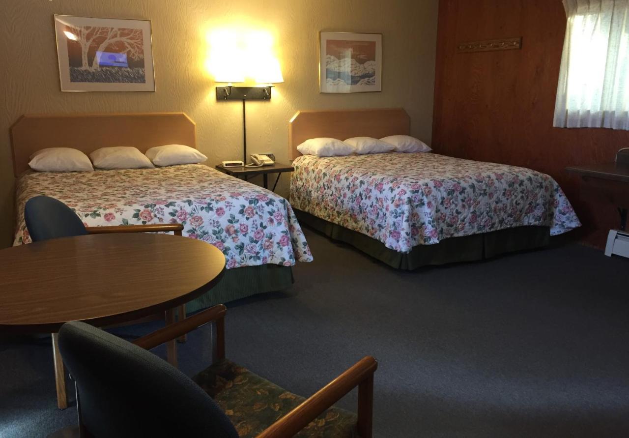 آيرونوود Indianhead Motel المظهر الخارجي الصورة