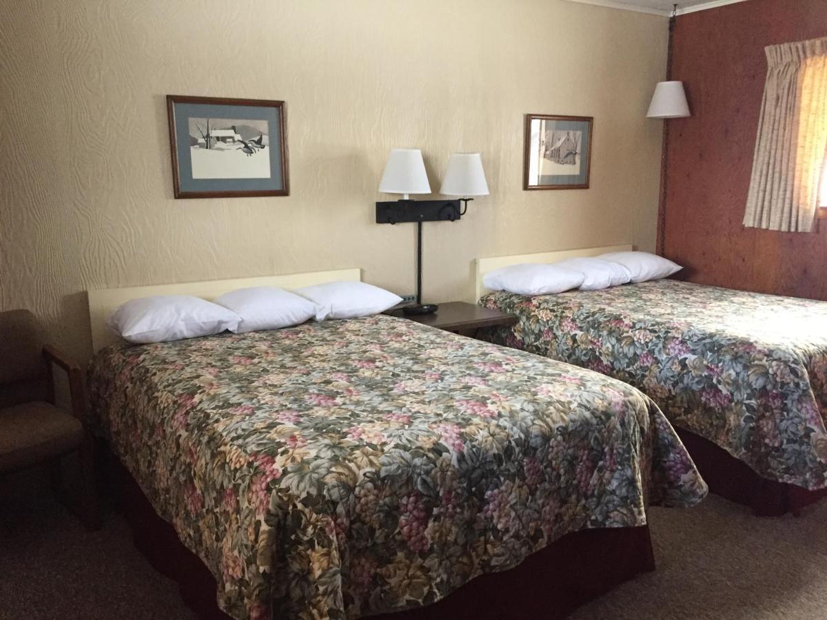آيرونوود Indianhead Motel المظهر الخارجي الصورة